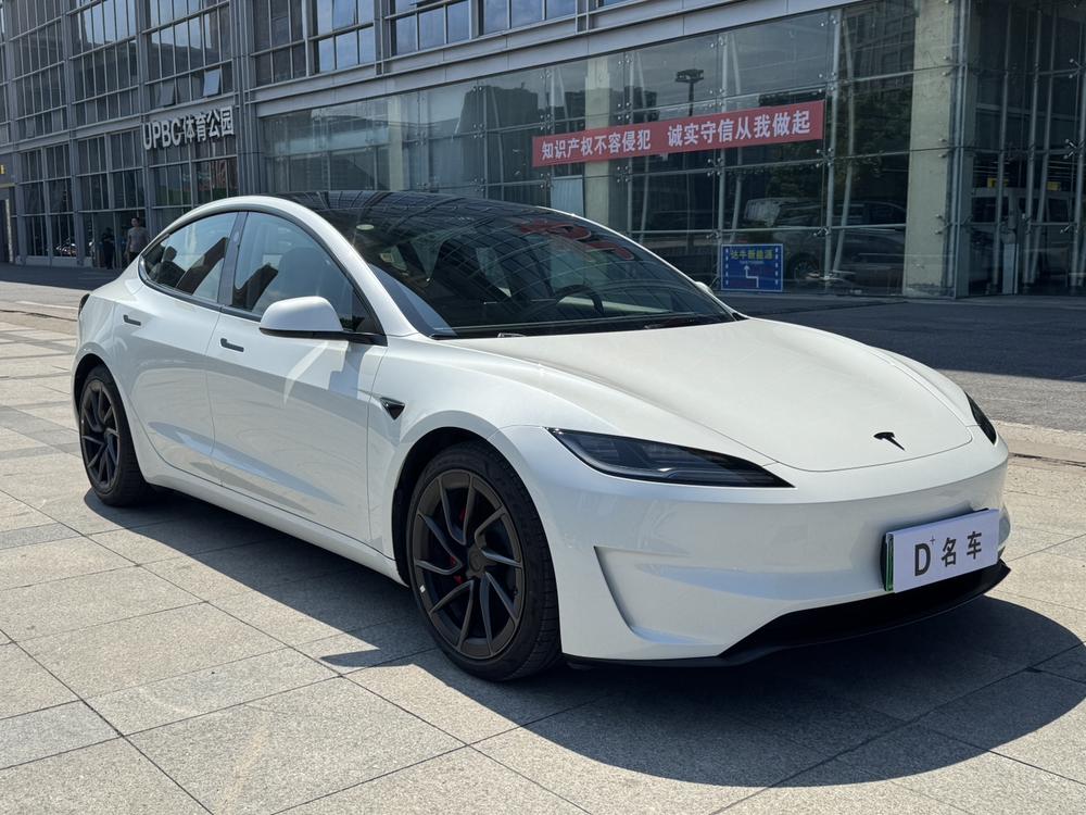 Tesla Model 3 2025 #3 Tesla Model 3 2025 car image #3