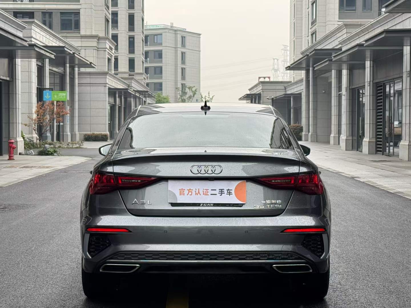 Audi Q3 2025 car image #5