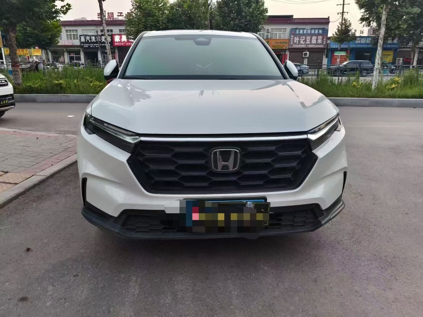 Honda CR-V 2024 car image #2