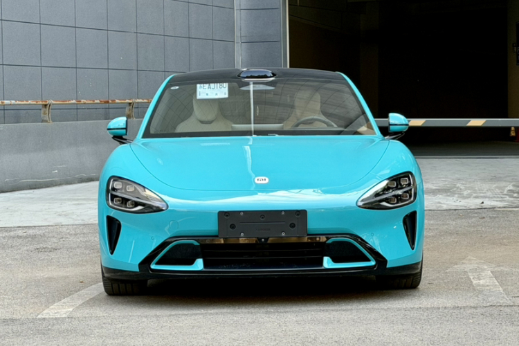 MI SU7 2024 car image #6
