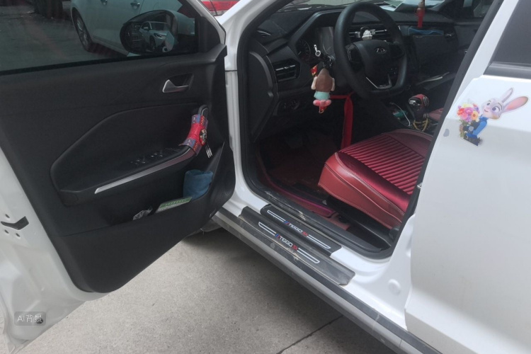 Chery Tiggo 3x 2026 #18 Chery Tiggo 3x 2026 car image #18