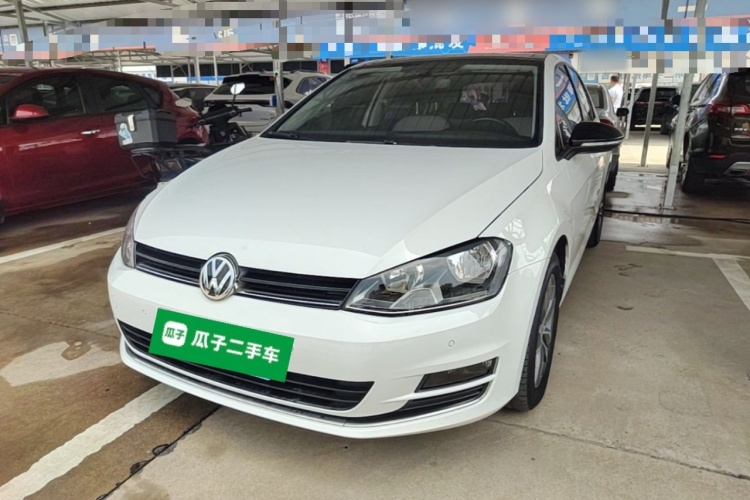 Volkswagen Golf 2017 изображение автомобиля #2