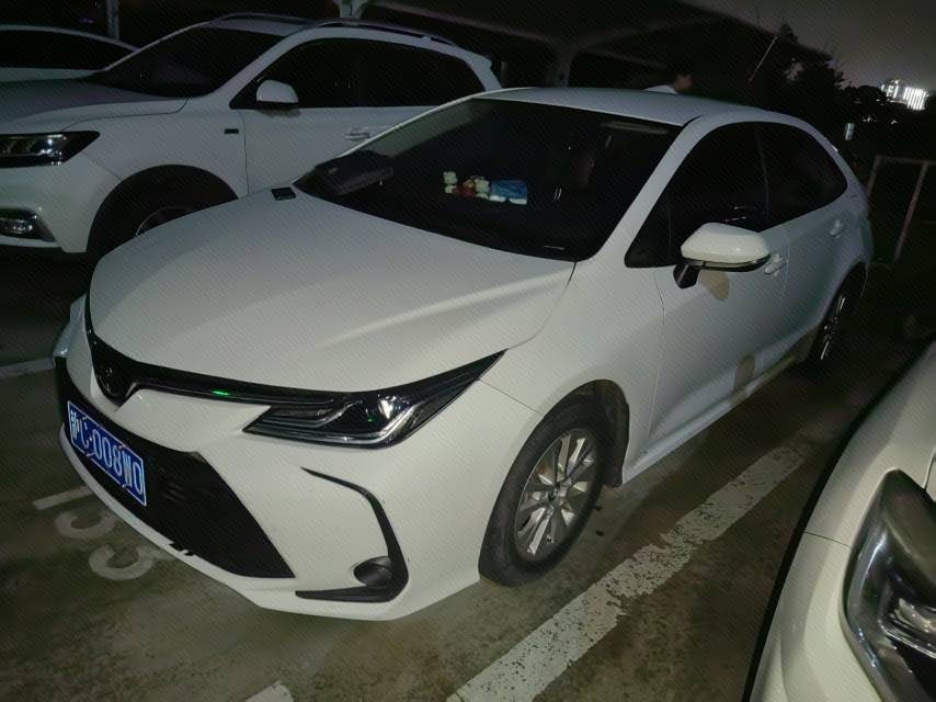 Toyota Corolla 2021 Toyota Corolla 2021 car image