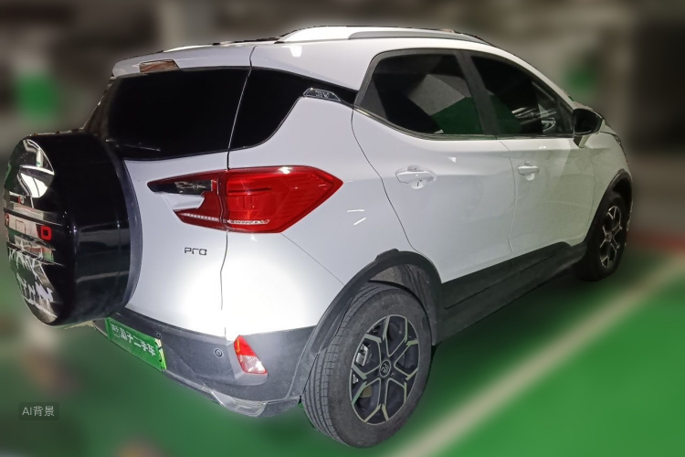 BYD Yuan Pro 2023 #7 BYD Yuan Pro 2023 صورة سيارة #7