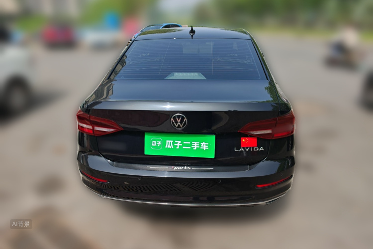 Volkswagen Lavida 2022 imagen de coche #6