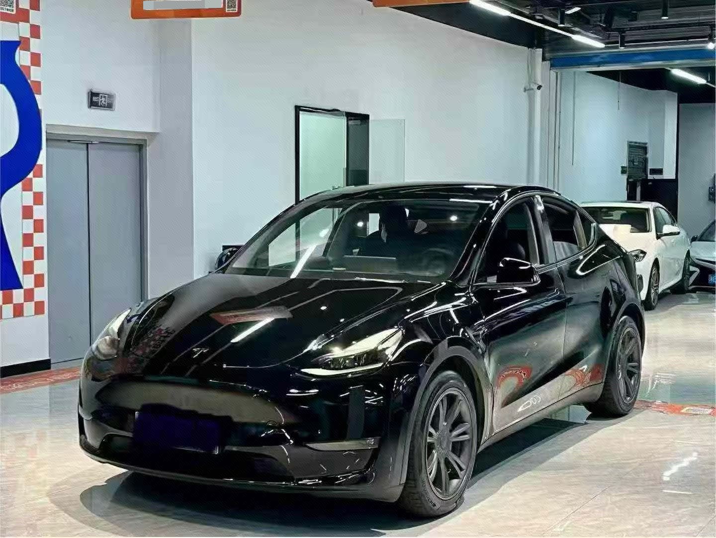 Tesla Model Y 2023 Tesla Model Y 2023 car image