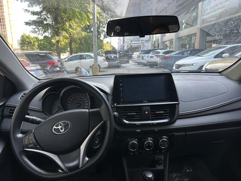 Toyota Vios FS 2023 car image #7