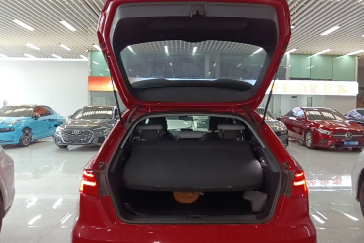 Audi A3 2018 #19 Audi A3 2018 car image #19