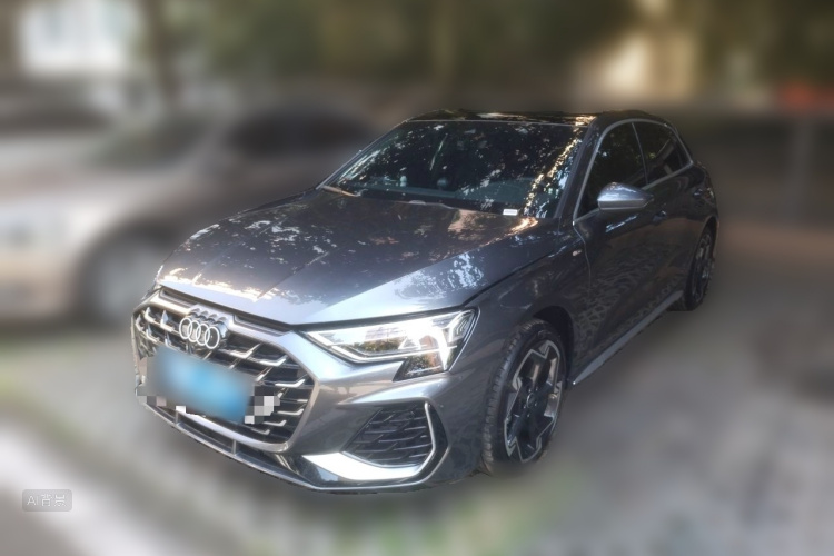 Audi A3 2026 #2 Audi A3 2026 car image #2