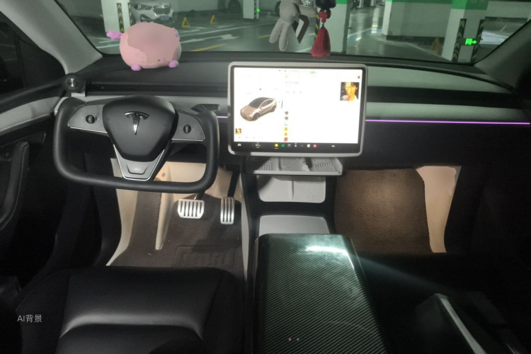 Tesla Model Y 2024 car image #11
