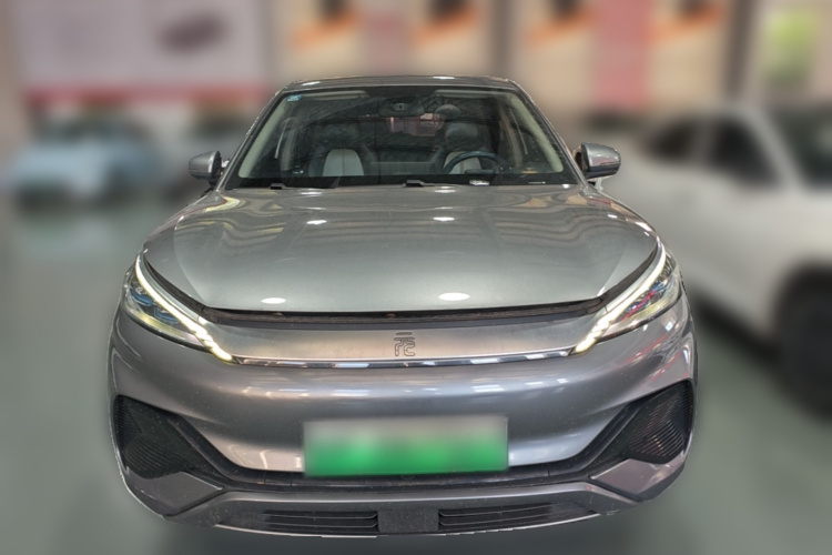 BYD Yuan Plus 2022 #3 BYD Yuan Plus 2022 car image #3