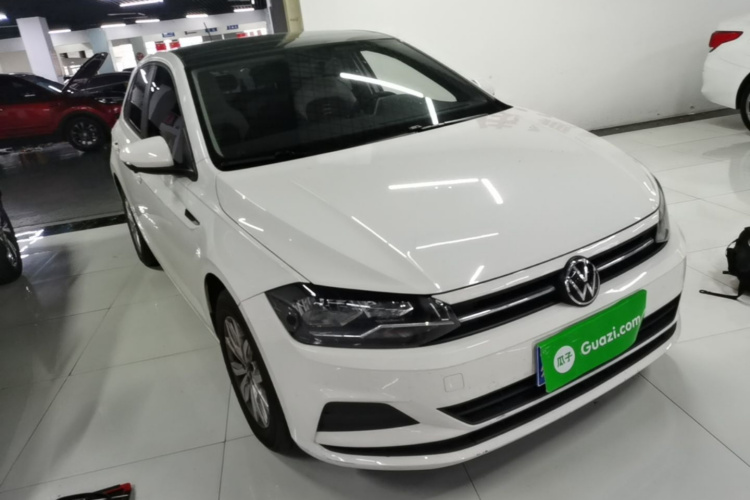 Volkswagen Polo 2022 #4 Volkswagen Polo 2022 car image #4