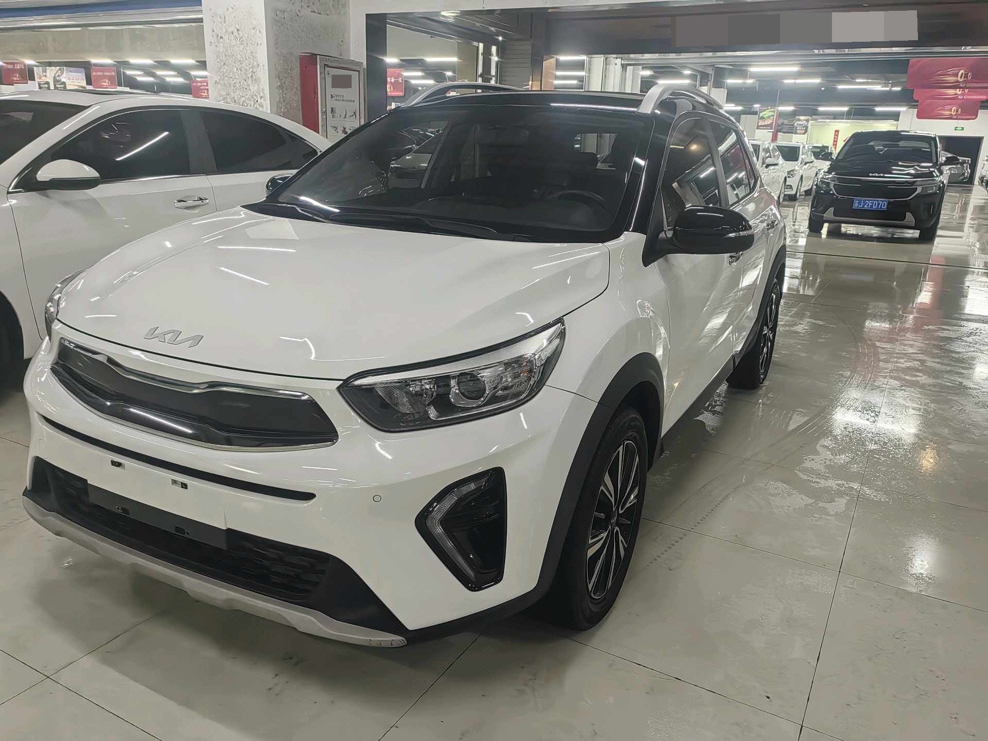 Kia KX1 2023 Kia KX1 2023 car image
