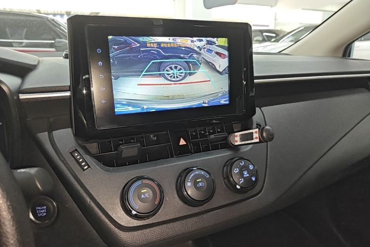 Toyota Corolla 2023 car image #13