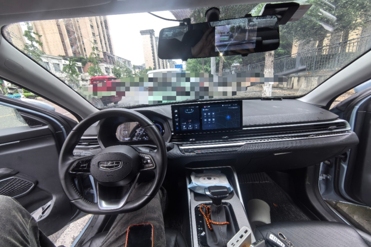 GEELY Emgrand 2023 car image #20