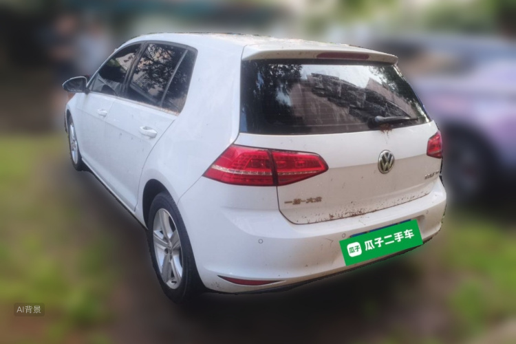 Volkswagen Golf 2015 car image #5