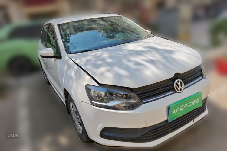 Volkswagen Polo 2017 car image #4