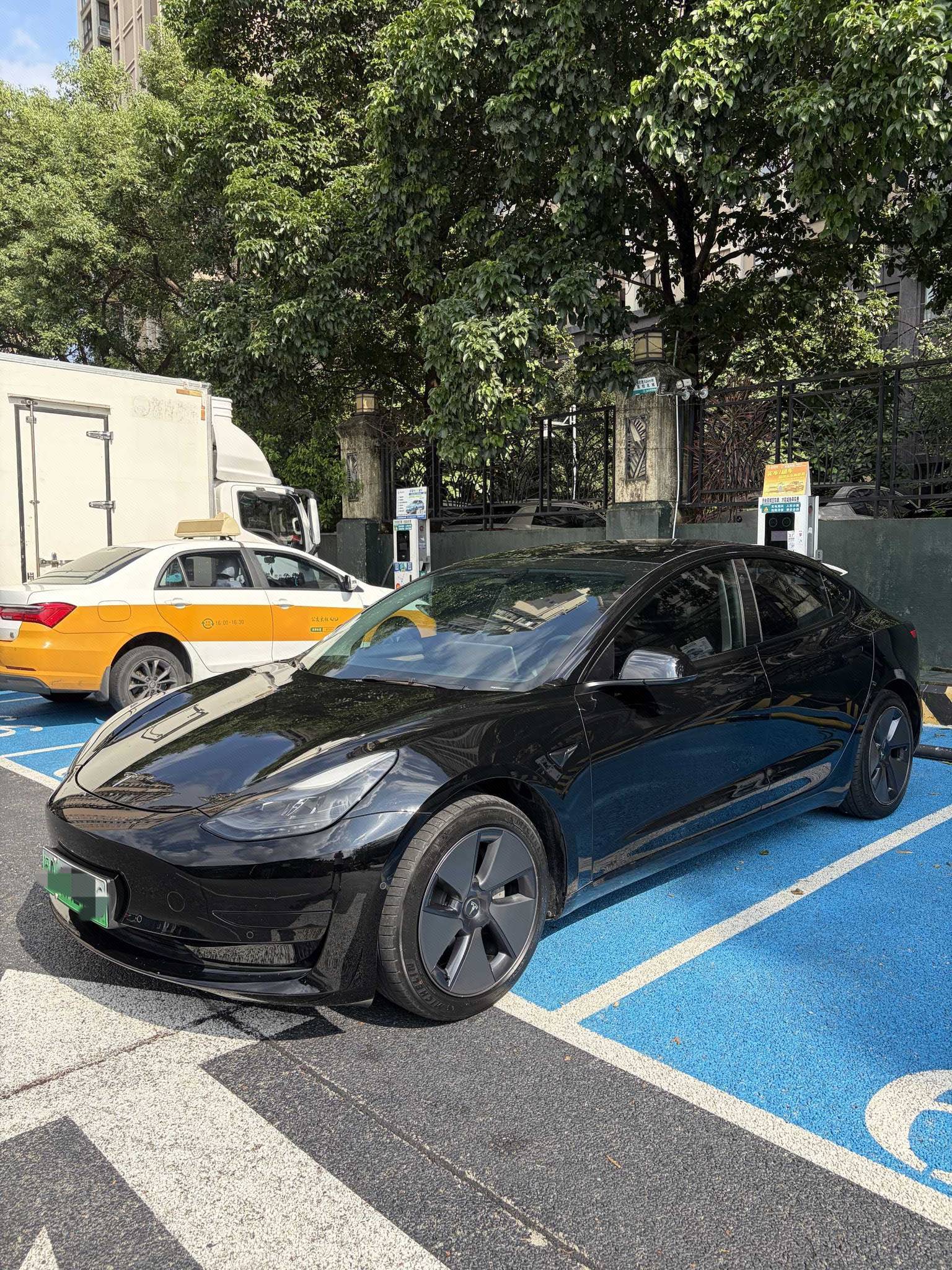 Tesla Model 3 2021 Tesla Model 3 2021 صورة سيارة