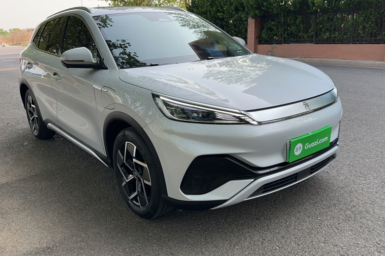 BYD Yuan Plus 2024 car image #6