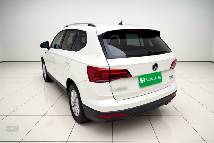 Volkswagen Tharu 2020 image de voiture #5