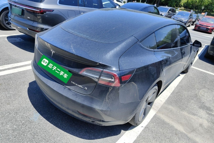 Tesla Model 3 2021 #7 Tesla Model 3 2021 car image #7