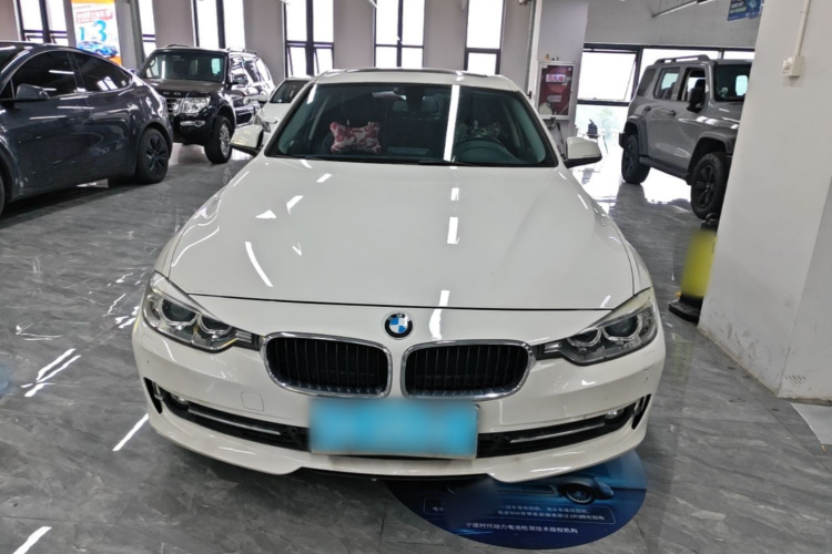 BMW 3 Series 2015 #3 BMW 3 Series 2015 car image #3