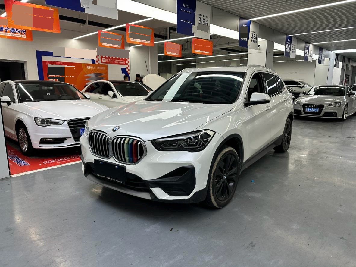 BMW X1 2020 car image 