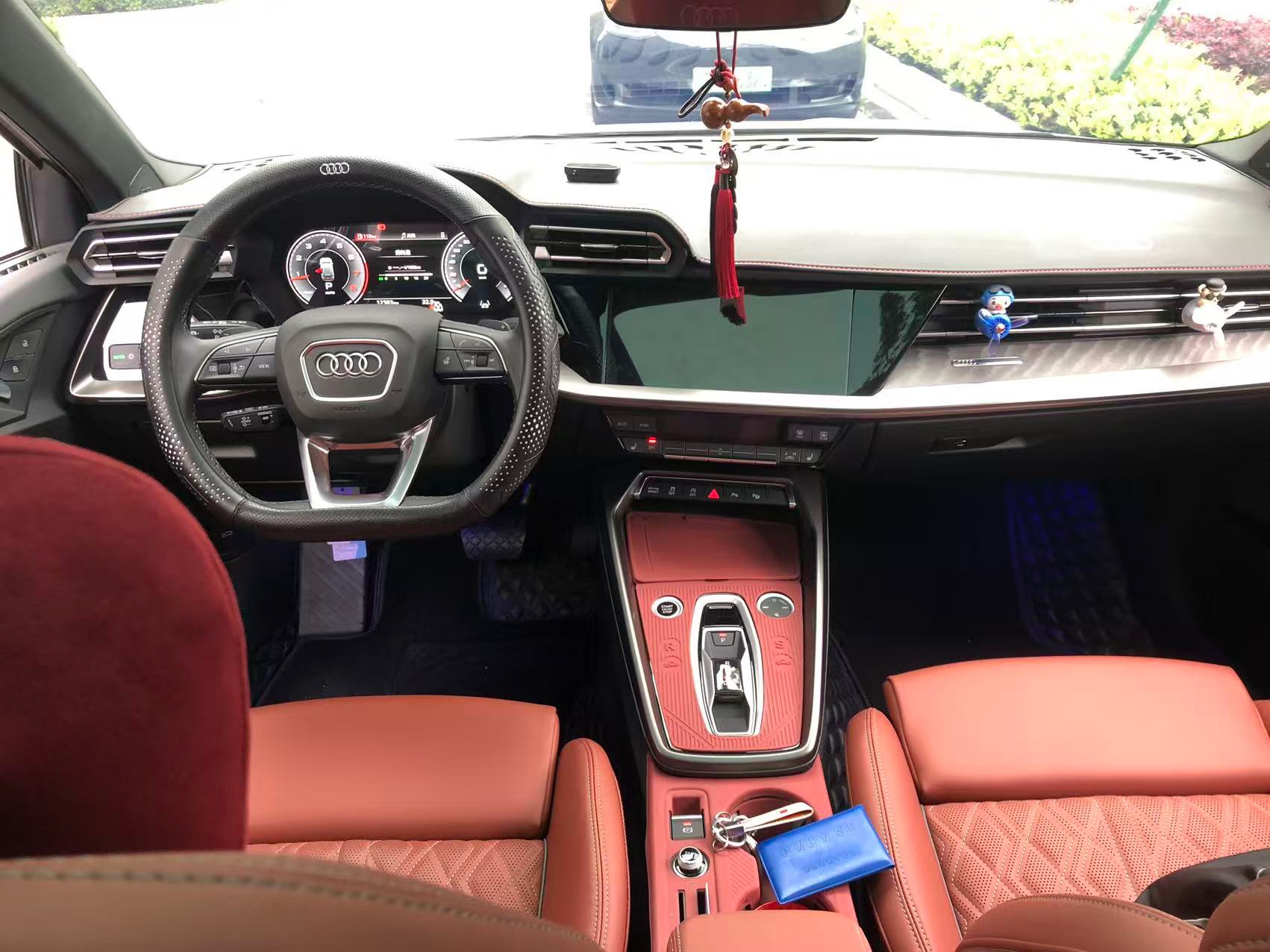 奥迪 奥迪A3 2025 汽车图片 #4