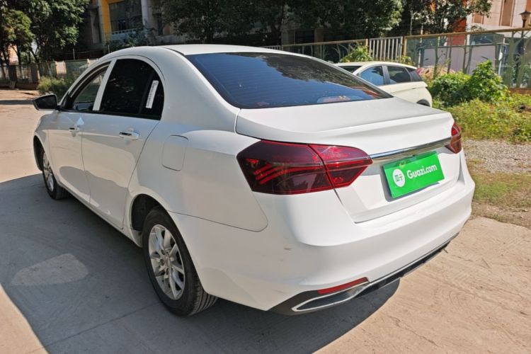 GEELY Emgrand 2020 #5 GEELY Emgrand 2020 imagen de coche #5