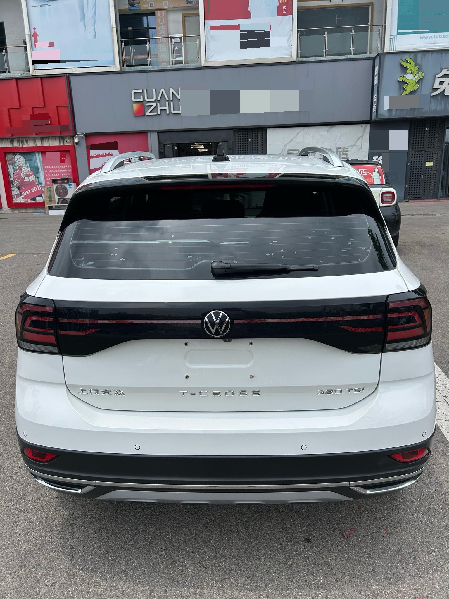 Volkswagen T-Cross 2021 #4 Volkswagen T-Cross 2021 car image #4