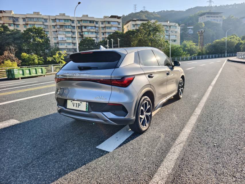 BYD Yuan Plus 2024 #8 BYD Yuan Plus 2024 immagine di auto #8