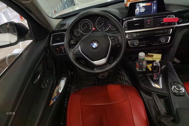 BMW 3 Series 2016 car image #12