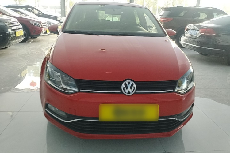 Volkswagen Polo 2018 #3 Volkswagen Polo 2018 car image #3