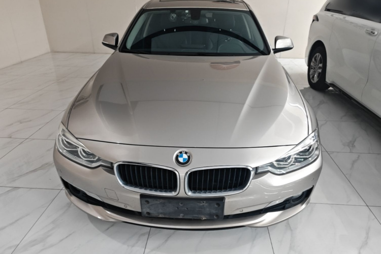 BMW 3 Series 2016 #3 BMW 3 Series 2016 car image #3