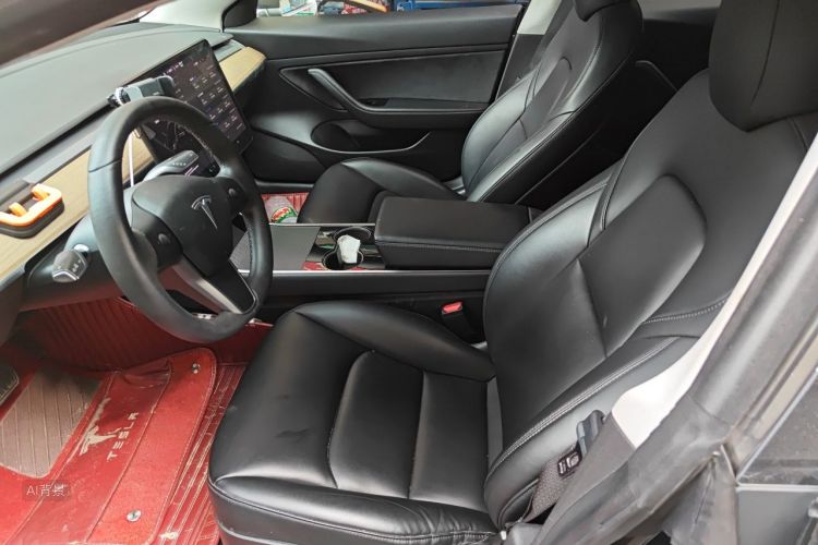 Tesla Model 3 2020 #17 Tesla Model 3 2020 car image #17