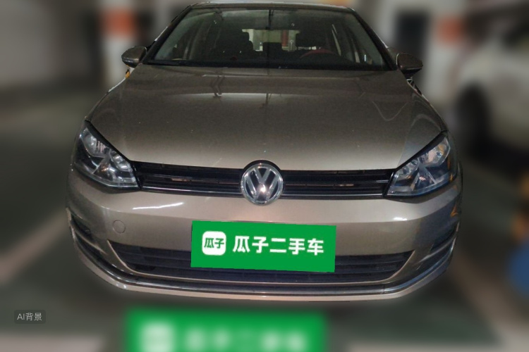 Volkswagen Golf 2015 #3 Volkswagen Golf 2015 car image #3