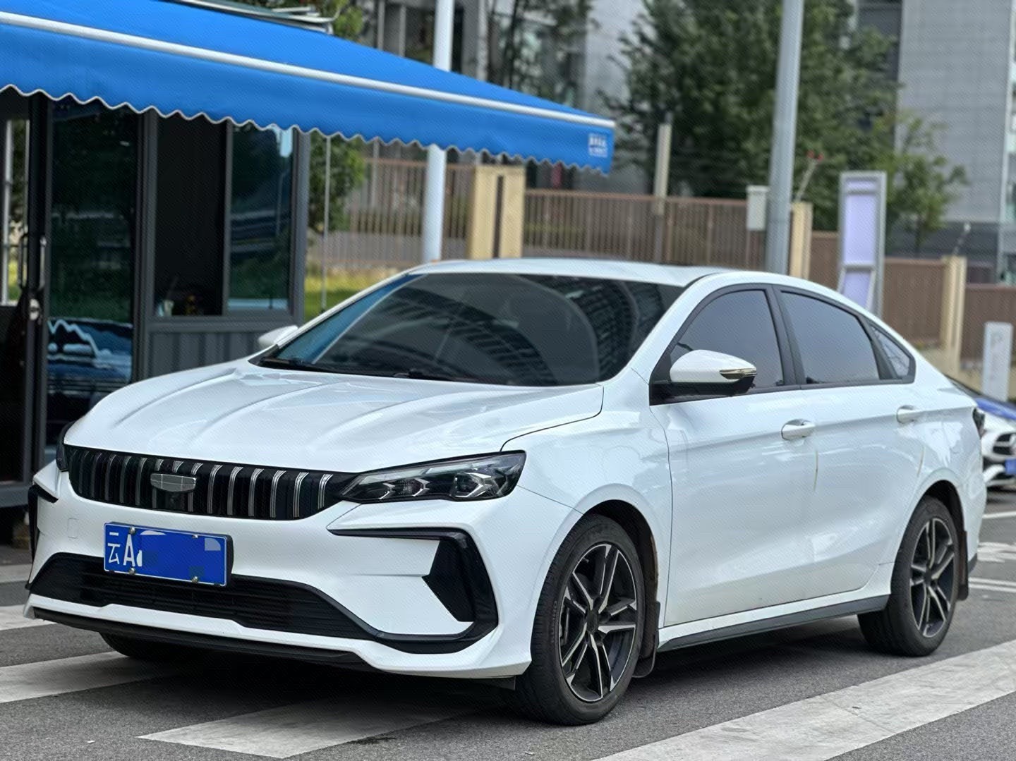 GEELY Binray 2024 GEELY Binray 2024 car image