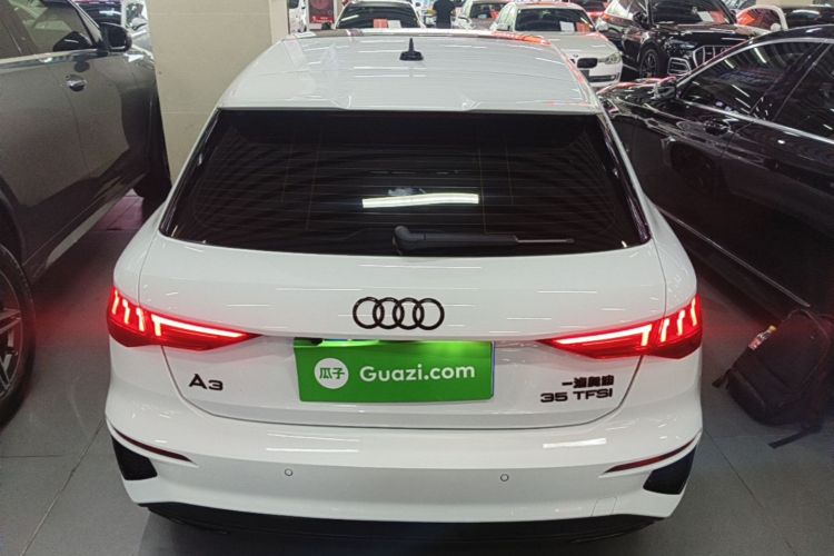Audi A3 2024 car image #4