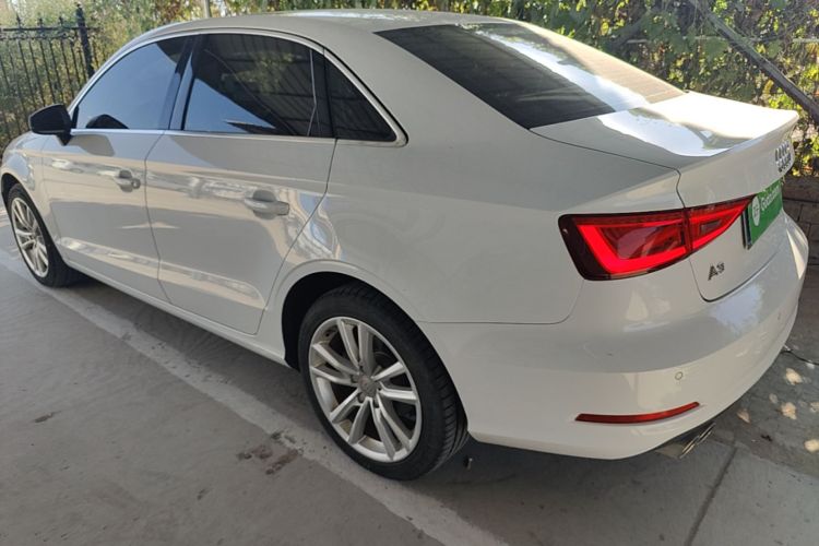 Audi A3 2016 #5 Audi A3 2016 car image #5