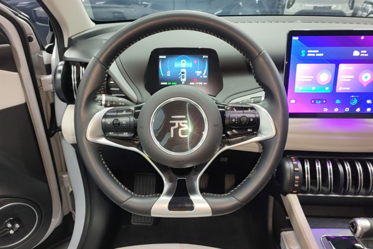 BYD Yuan Plus 2023 #11 BYD Yuan Plus 2023 car image #11