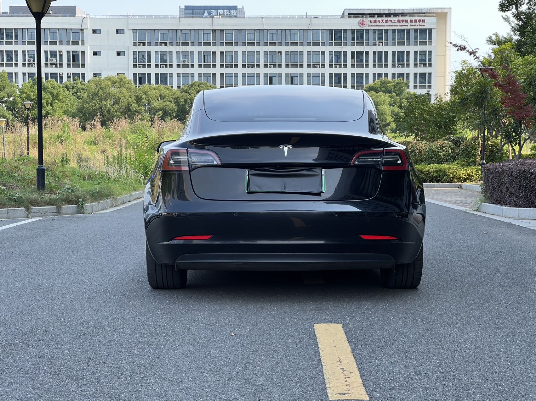 Tesla Model 3 2020 #7 Tesla Model 3 2020 car image #7