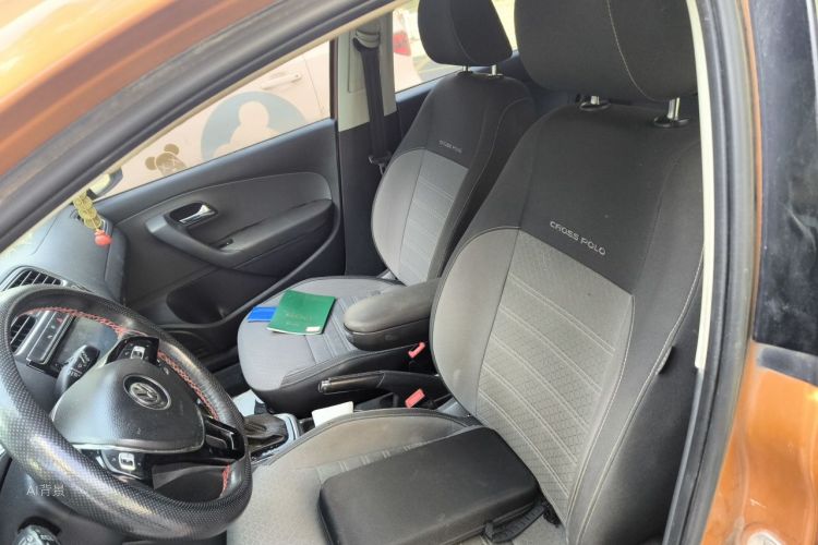 Volkswagen Polo 2014 car image #17