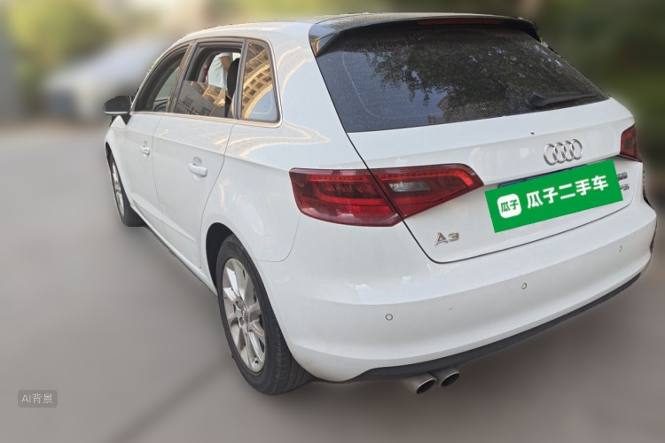 Audi A3 2016 #5 Audi A3 2016 immagine di auto #5