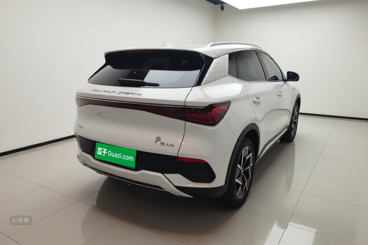 BYD Yuan Plus 2024 car image #7