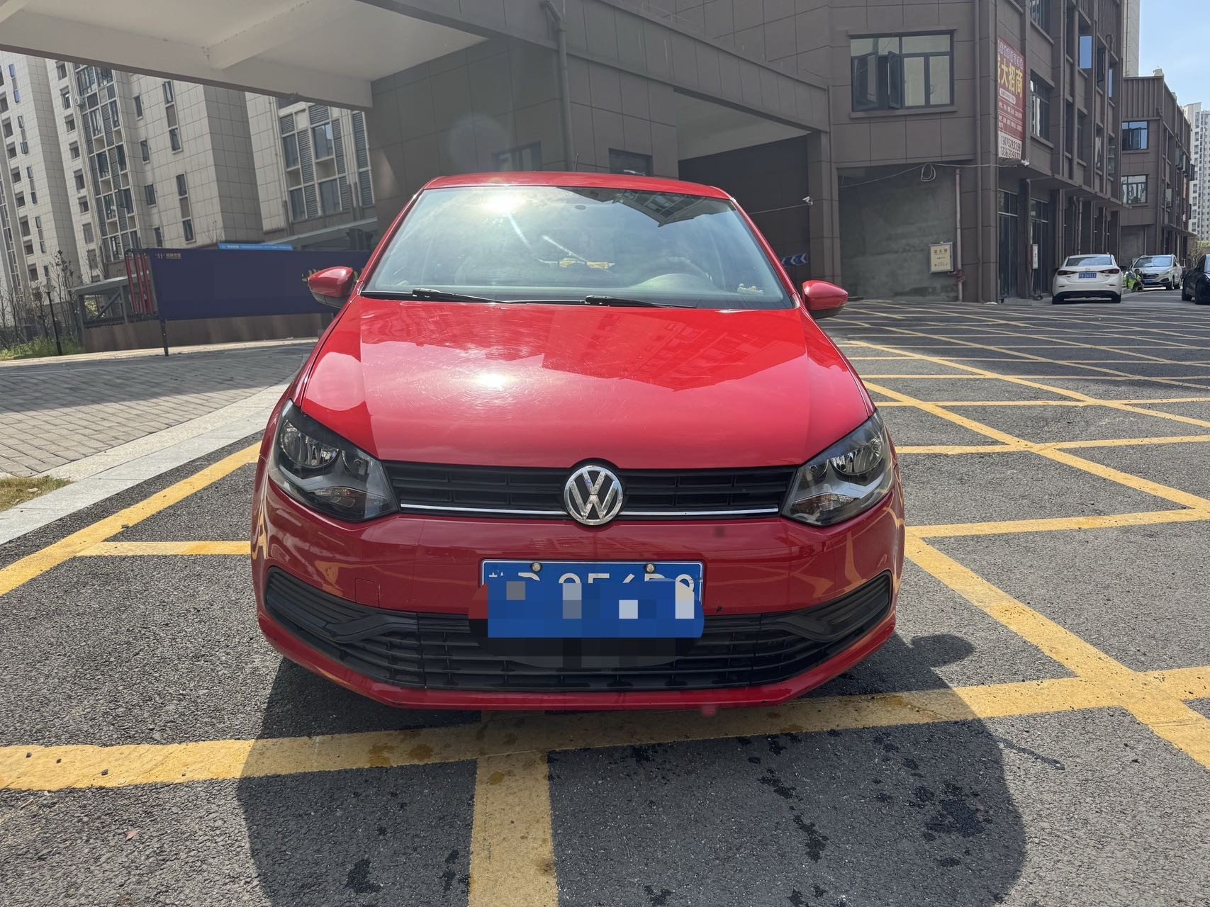 Volkswagen Polo 2016 #2 Volkswagen Polo 2016 car image #2