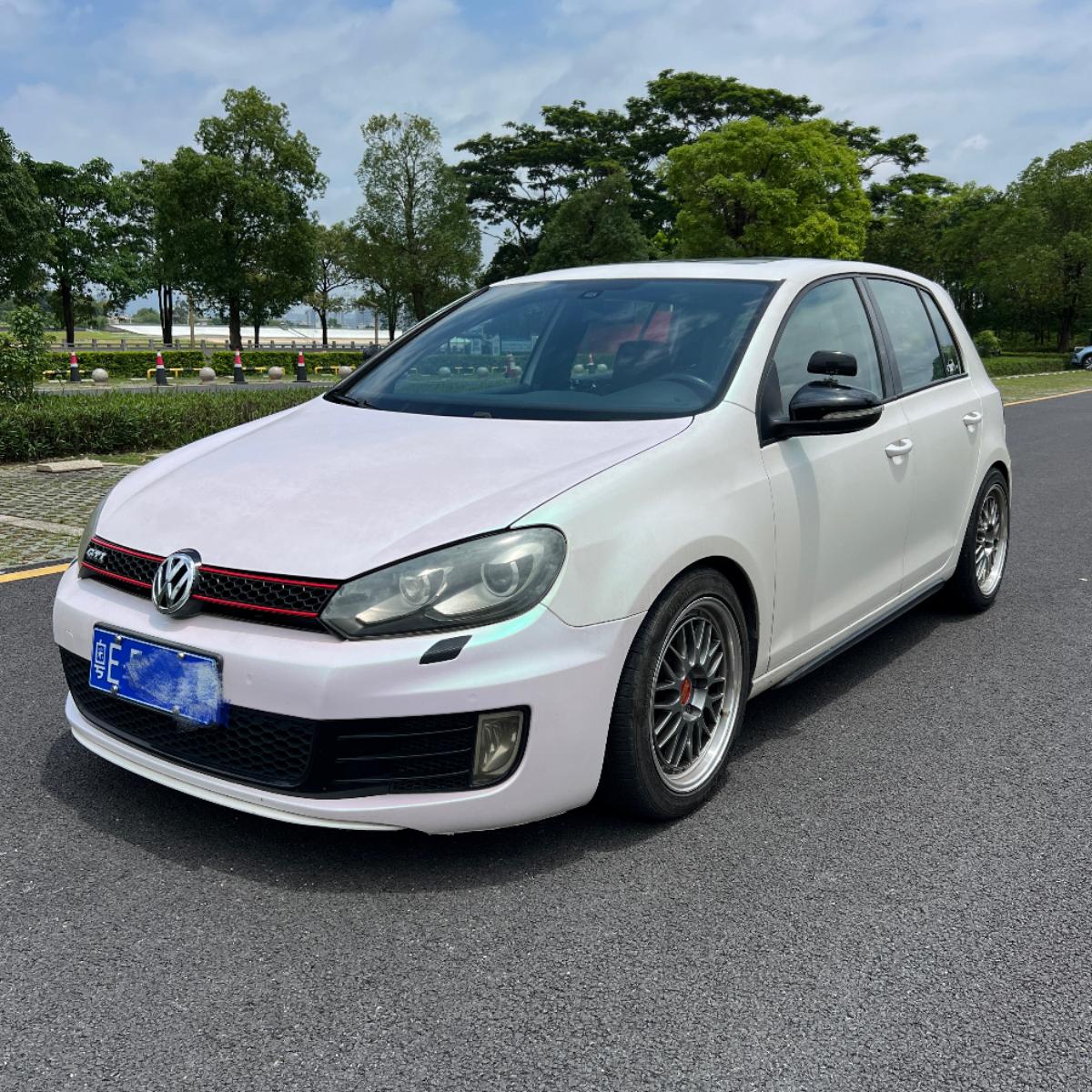 Volkswagen GolfGTI 2013 汽车图片 
