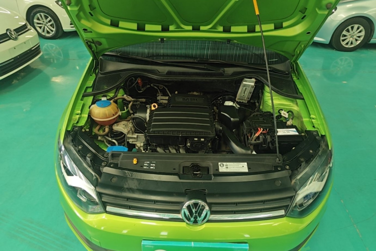 Volkswagen Polo 2018 car image #20