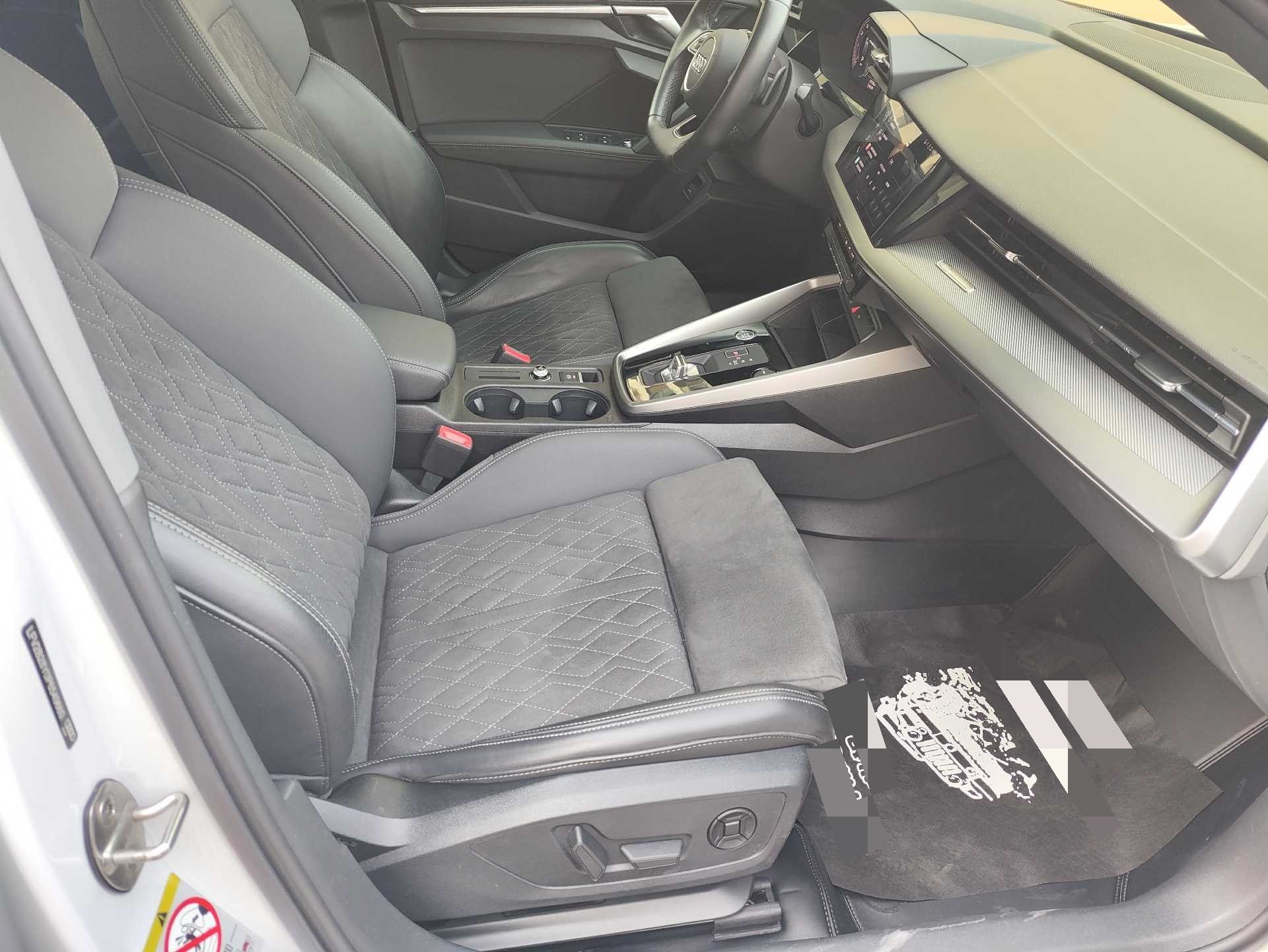Audi A3 2023 imagen de coche #4