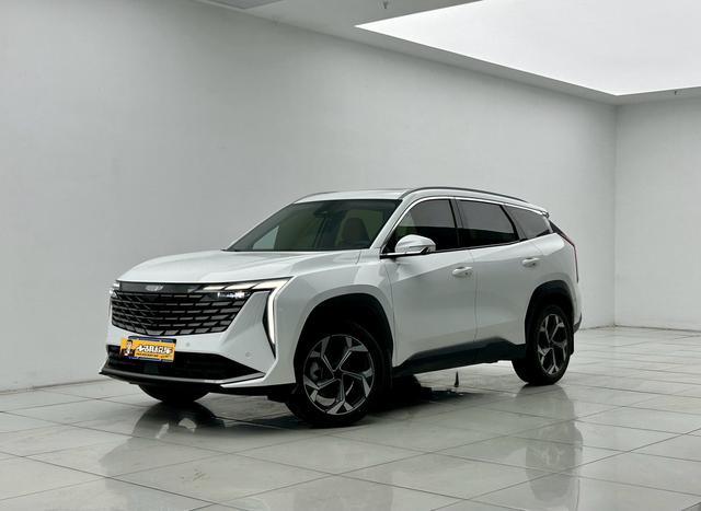 GEELY Boyue L 2024 #10 GEELY Boyue L 2024 immagine di auto #10