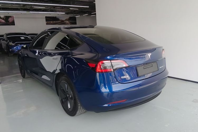 Tesla Model 3 2021 #7 Tesla Model 3 2021 car image #7